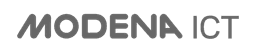 Modena ICT Logo